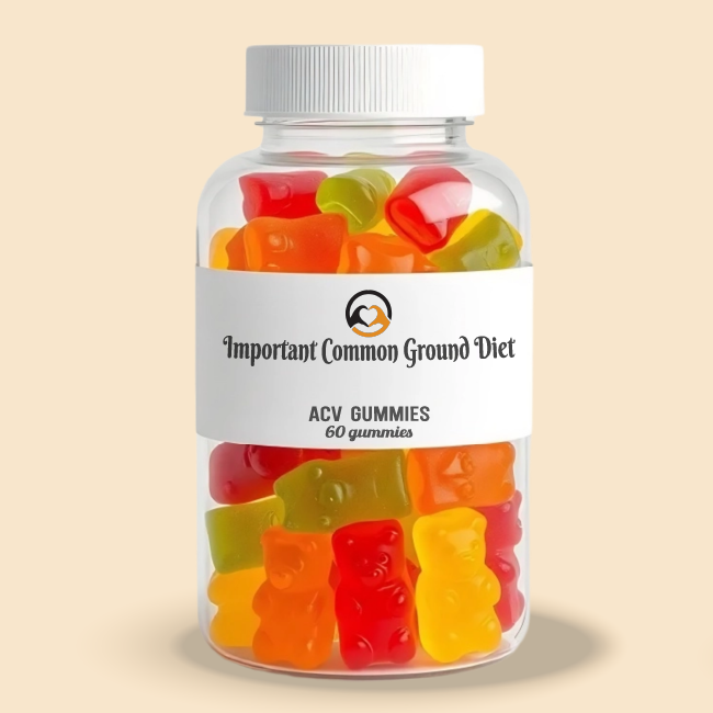 Important Common Ground Diet